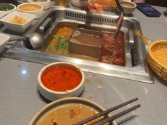 -巴奴毛肚火锅(悠唐购物中心店)