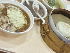 -蒋家桥饺面店(奥邦店)