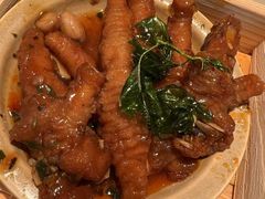 九层塔豉汁凤爪-蔡澜点心(三里屯T+MALL店)