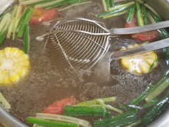 -独一道·大别山土菜烧烤(雨花西路店)