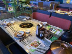 大堂-大头椰·椰子鸡火锅(南宁万象城店)