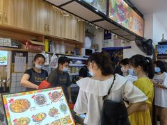 -萝鸡思味秘制泡菜(万家丽店)