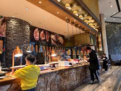 -万达瑞华酒店美食汇自助餐厅(楚河汉街店)