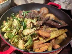 法式红酒牛脸肉炖锅-Brut Eatery悦璞食堂(建国东路店)