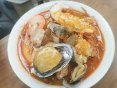 -大中沙茶面(中山路店)