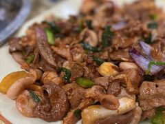-标记美食新鲜猪杂(兴南大道店)
