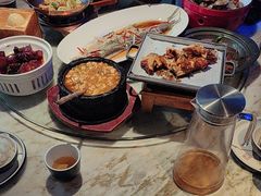-绿茶餐厅(松江万达店)