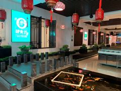 大堂-优食坊·蒸汽海鲜(康盛路店)