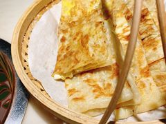 香蕉鸡蛋飞饼-豆捞坊(金桥店)