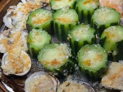 金银蒜粉丝蒸鲜大鲜贝-粤·向群饭店(麓景路店)
