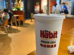 -The Habit Burger Grill 哈比特汉堡(复兴soho店)