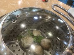 -海大大蒸汽海鲜餐厅·粤菜·特色小炒(欢乐颂店)