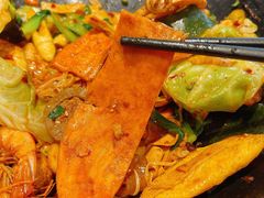 地瓜片-天府国麻辣香锅(李沧万达店)