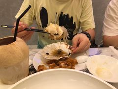 -无招牌海鲜餐厅(滨海艺术中心店)