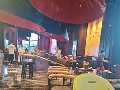 -西安W酒店·WEI全味西餐厅