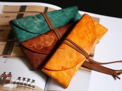 -猛犸手作·皮具·diy团建·礼品定制(新华路店)