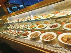 自助取餐区-福成自助烤肉(双桥万达店)