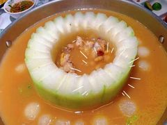 -禄婶鸡煲·打边炉