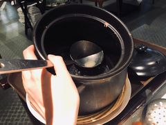 番茄玉米煲龙骨-汤城小厨•粤菜•靓汤(金宝街店)