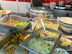 -明姨仔潮汕美食·碳炉猪脚·汕尾牛腩饭·起片鸡煲(起义路店)