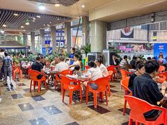 -回头烧烤(悦荟购物中心店)