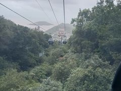 -普陀山风景区-佛顶山