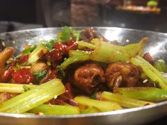 -那胡同里的小烤肉馆(开发区万达店)