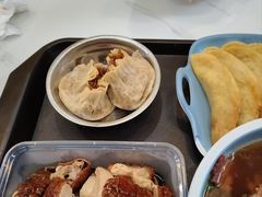 -老新隆牛肉锅贴(新街口店)