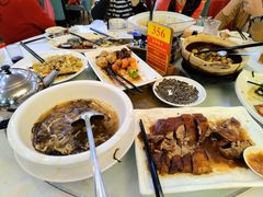 -潮喜竹溪荔湖酒家(荔枝湾店)