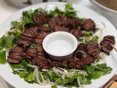 火燎鸭心-四季民福烤鸭店(通州马驹桥店)