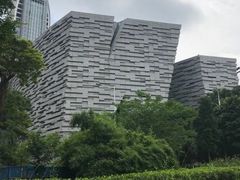 门面-广州图书馆