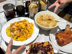 -深仔记茶餐厅(亚士厘道店)