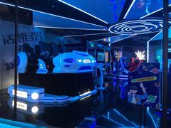 -世代星球·保龄球·镭战真人CS·团建(杨浦店)