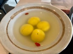 大黄米黑芝麻汤圆-永和大王(春日上新·阜成门店)