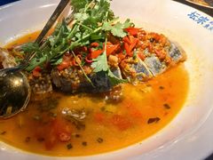 -坛宗剁椒鱼头(河西王府井店)