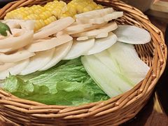 -古关火锅店(古北水镇景区店)