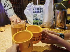 -喝丢一只鞋海鲜烧烤·海肠捞饭(东关街店)