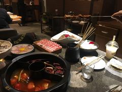 -佬土鹅肠火锅(解放路店)