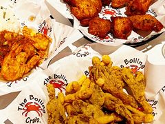 -The Boiling Crab宝灵蟹手抓海鲜(中国首店)