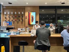 大堂-Au Cafe&Roastery(华侨城店)