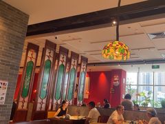 -金牌禄运·点心·啫煲(百信广场店)