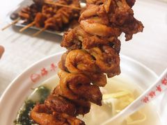 鸡小肚-海平馄饨(逍遥二路店)
