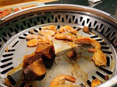 -梨花自助烤肉(天河城店)