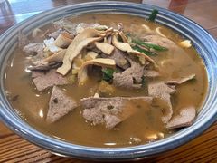 猪肝面-陈八两面家(华孚写字楼店)