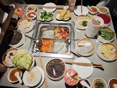-海底捞火锅(崇文门新世界百货店)