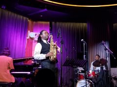 -林肯爵士乐上海中心 Jazz at Lincoln Center Shanghai