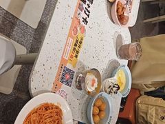 -拾光甜品自助·意面小食(太古里总店)