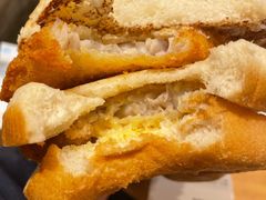 狠霸王鱼堡-汉堡王(SKLP店)
