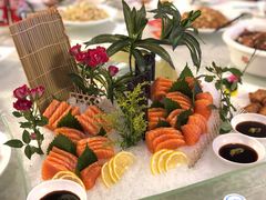 -御满江海鲜酒家(洛溪新城店)