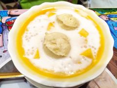 榴莲芒返-甜心妈妈·榴莲星级糖水(北京路总店)